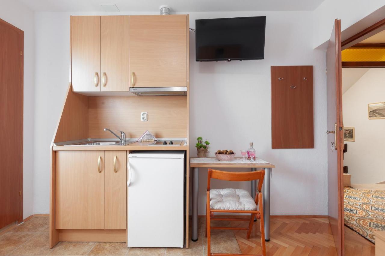 Apartmani Limun - Ivo I Dragica Simic - มาคาร์สกา ภายนอก รูปภาพ